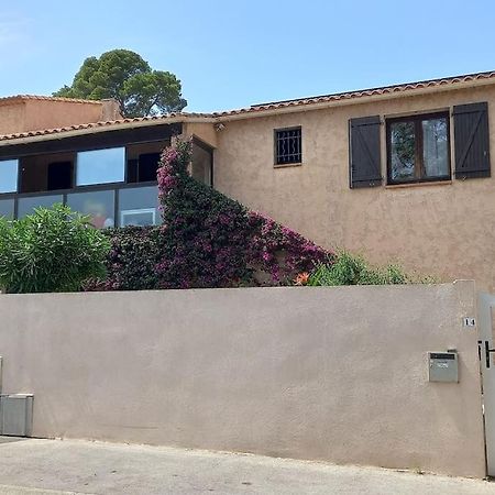 הייר Appartement En Rez De Jardin Et Terrasse Ds Villa מראה חיצוני תמונה