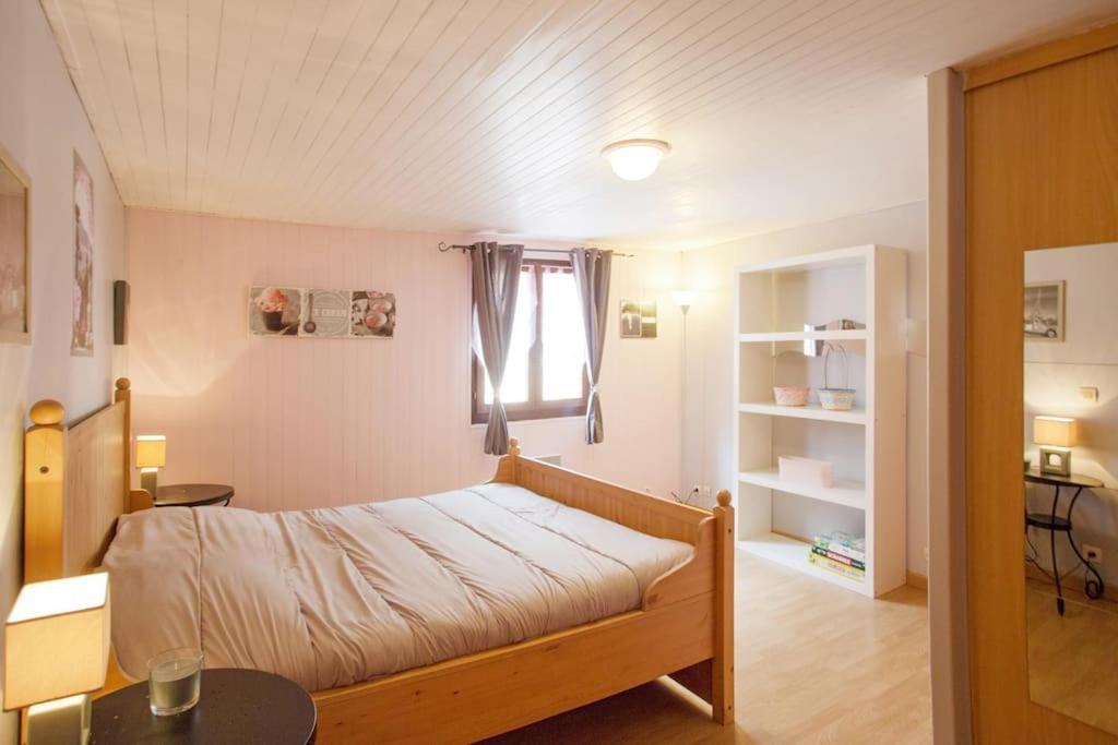 הייר Appartement En Rez De Jardin Et Terrasse Ds Villa מראה חיצוני תמונה