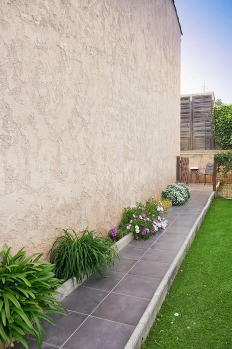 הייר Appartement En Rez De Jardin Et Terrasse Ds Villa מראה חיצוני תמונה