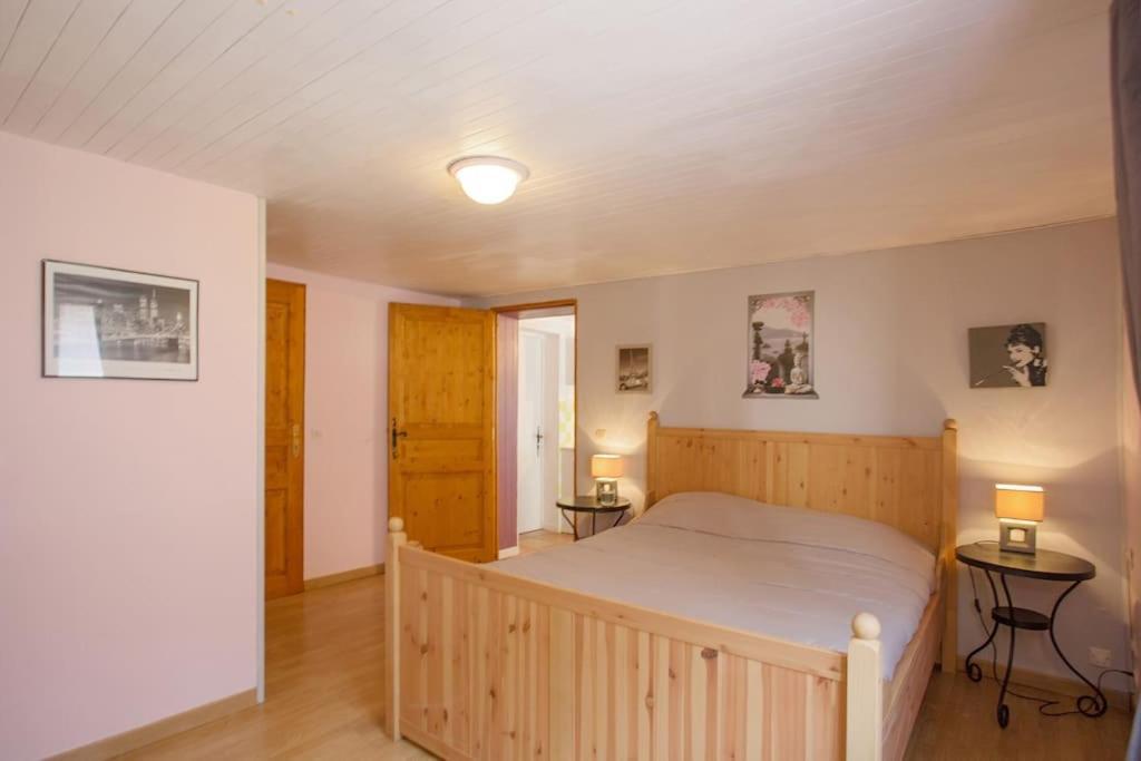 הייר Appartement En Rez De Jardin Et Terrasse Ds Villa מראה חיצוני תמונה