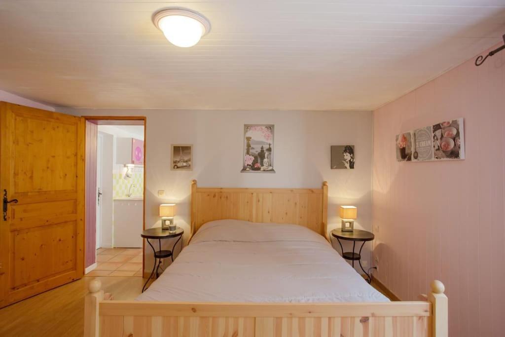 הייר Appartement En Rez De Jardin Et Terrasse Ds Villa מראה חיצוני תמונה